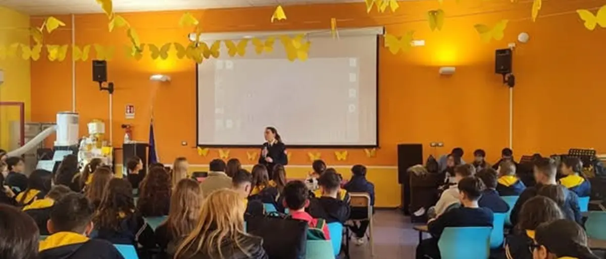 Educazione all’affettività: all’istituto comprensivo\u00A0“Falcomatà – Archi” un progetto\u00A0formativo con la Fondazione Scopelliti\n