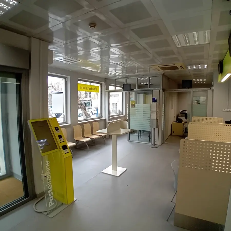 Polistena, di nuovo operativo nella versione “Polis” l’ufficio postale