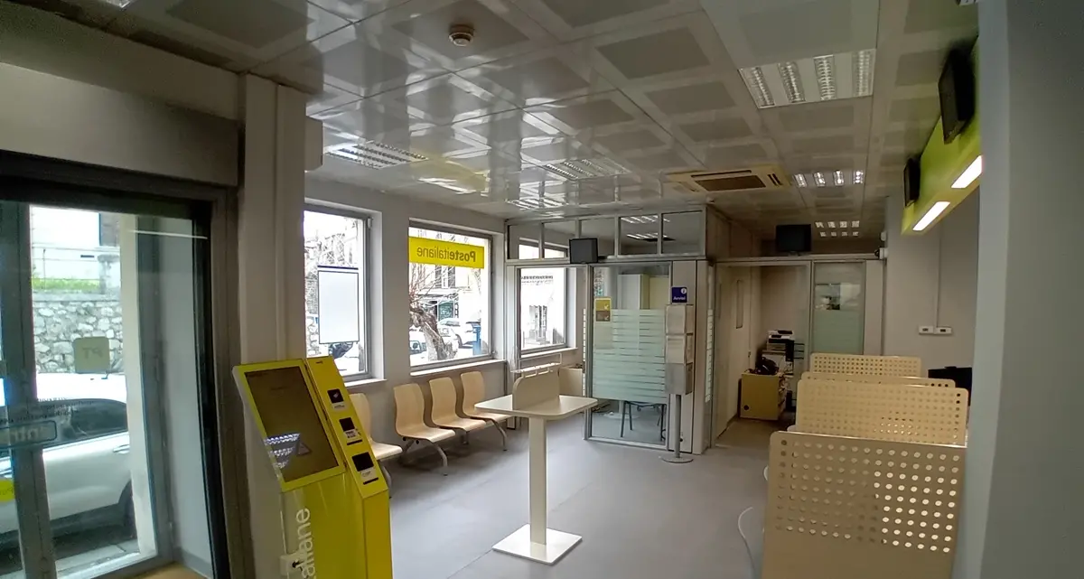 Polistena, di nuovo operativo nella versione “Polis” l’ufficio postale