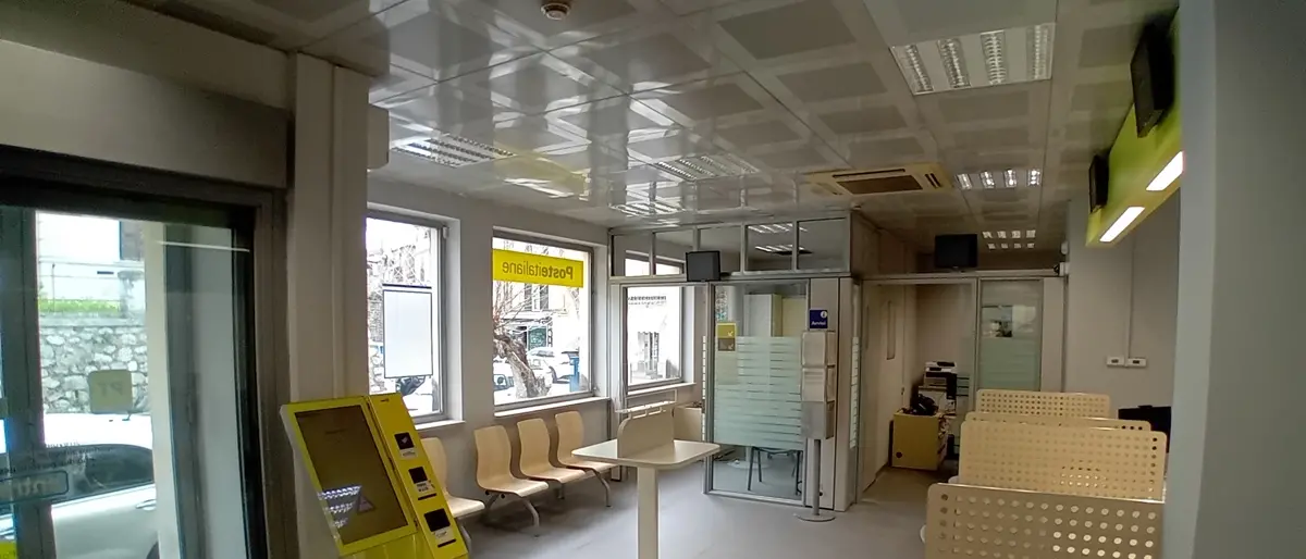 Polistena, di nuovo operativo nella versione “Polis” l’ufficio postale