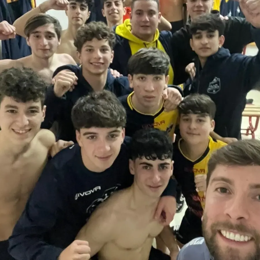 La Cadi Anticendi Futura vince il big match Under 17 contro la Gallinese