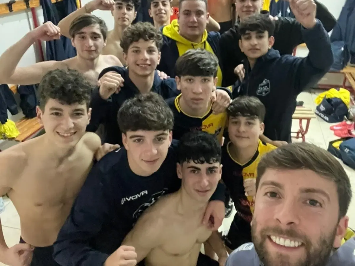 La Cadi Anticendi Futura vince il big match Under 17 contro la Gallinese