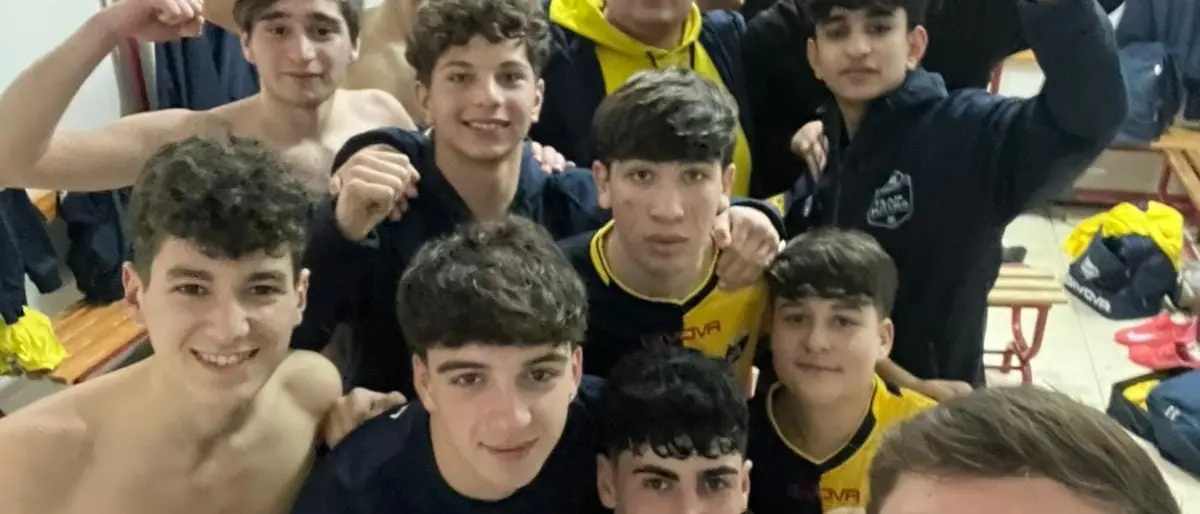La Cadi Anticendi Futura vince il big match Under 17 contro la Gallinese
