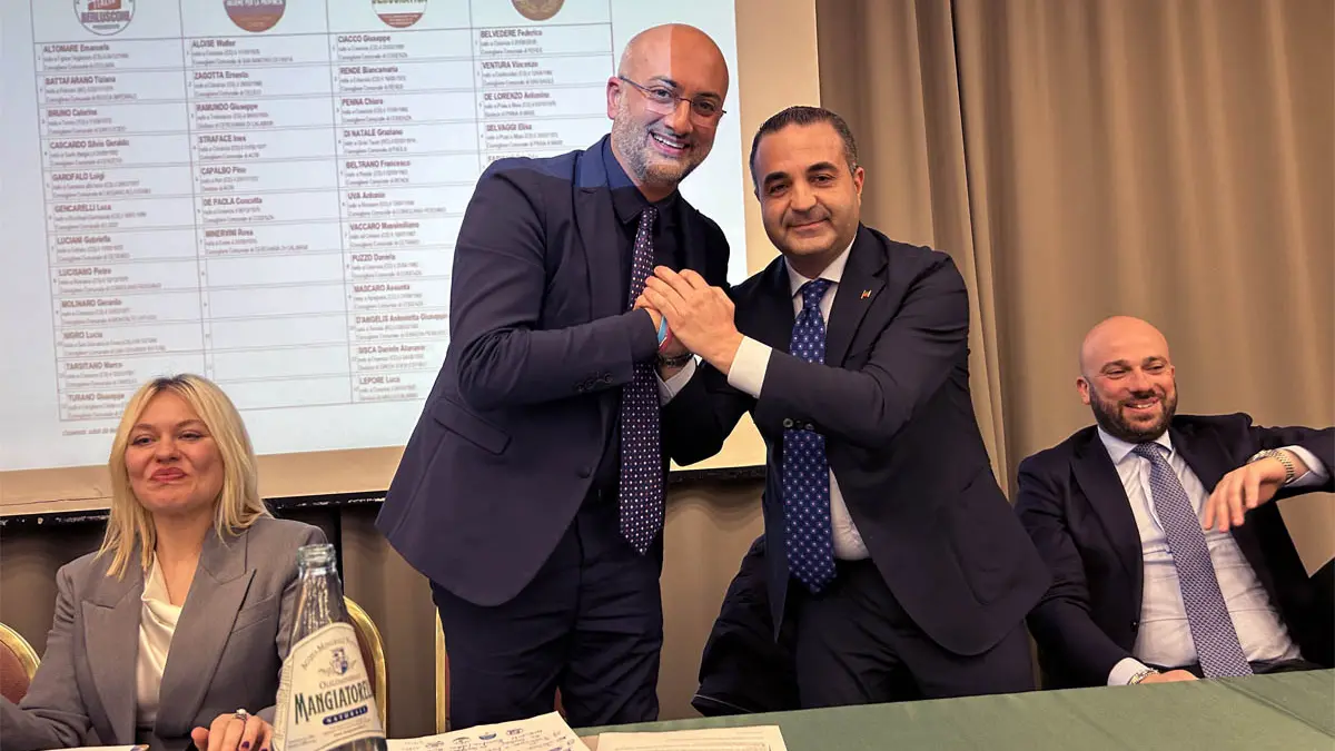 <p>Faragalli e Cannizzaro</p>\\n