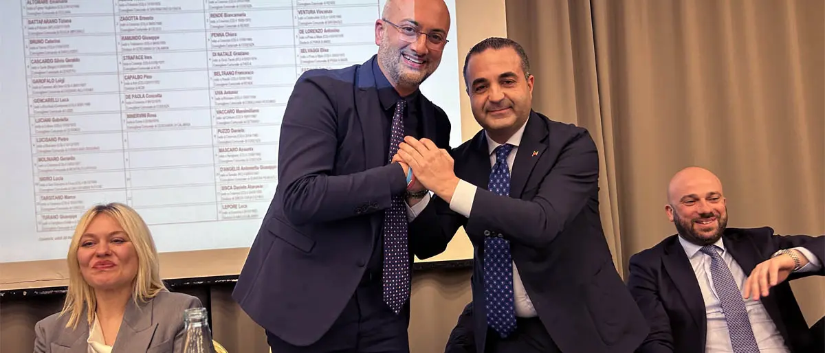 Cannizzaro senza freni: «Caruso chi? Lui e Falcomatà possono stringersi la mano per i\u00A0fallimenti a Cosenza e Reggio»\n