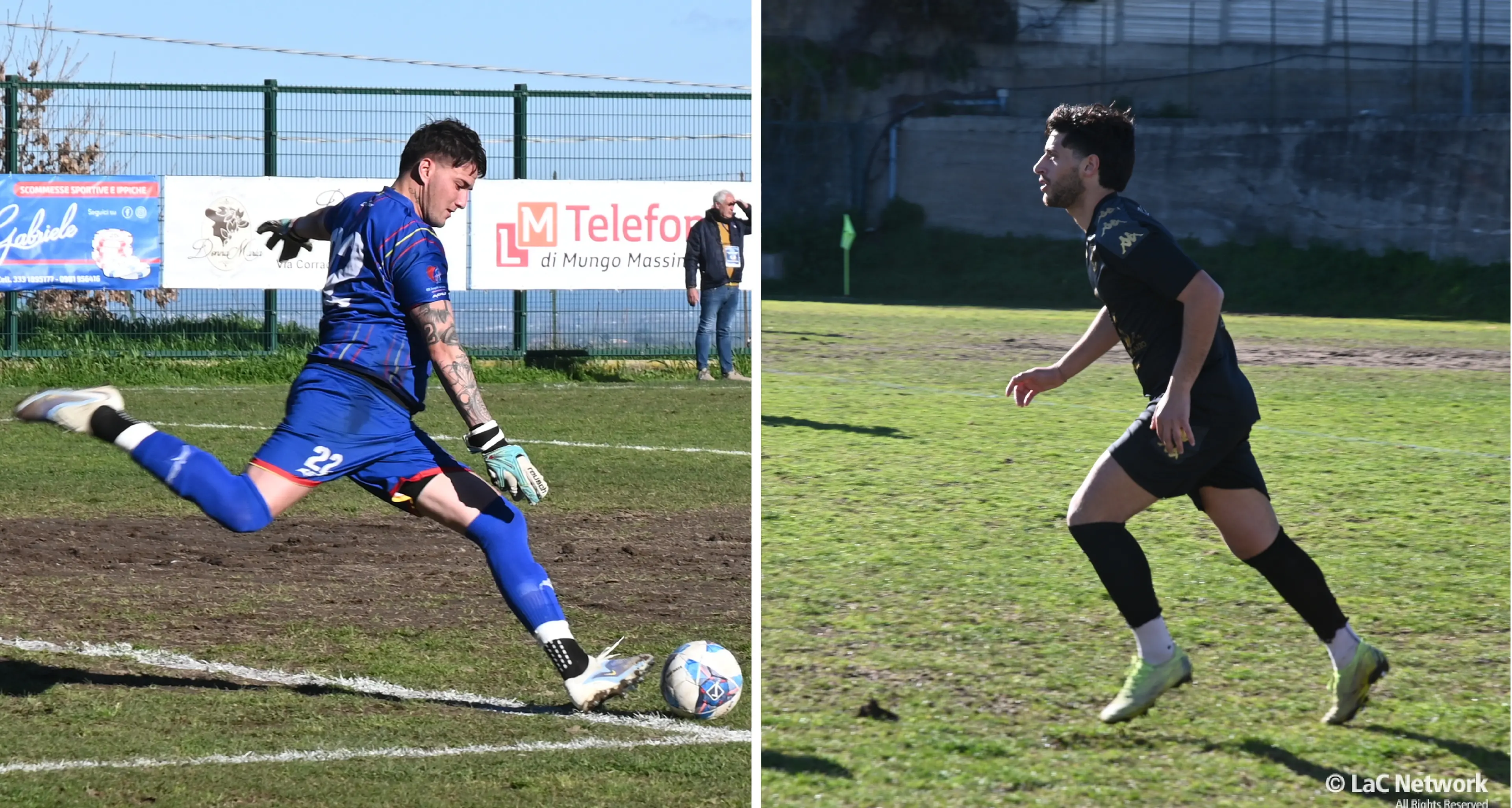 Promozione A, la capolista Sersale cerca conferme contro il Bisignano. Morrone, voglia di riscatto con il Cotronei\n