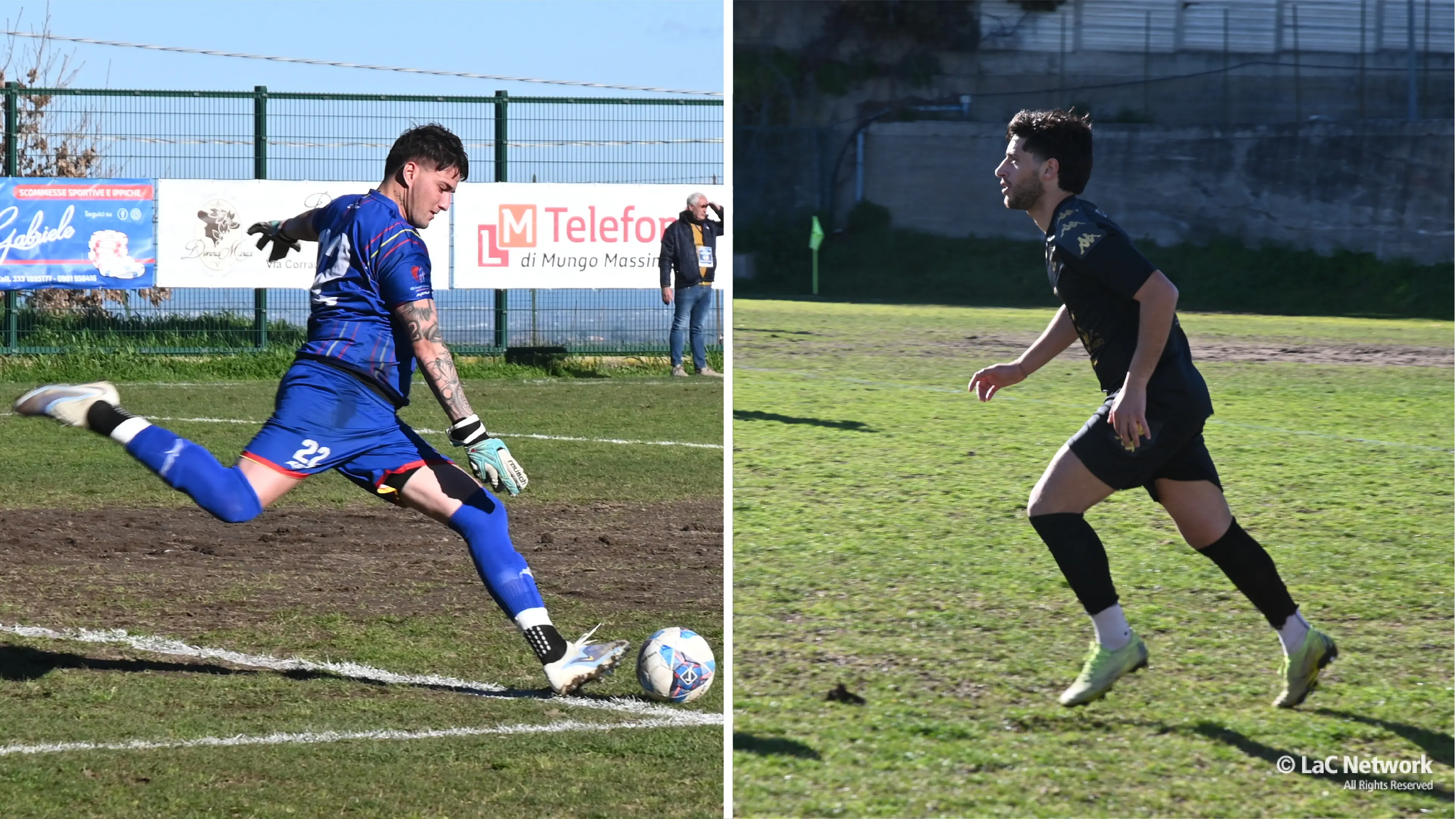 Promozione A, la capolista Sersale cerca conferme contro il Bisignano. Morrone, voglia di riscatto con il Cotronei\n