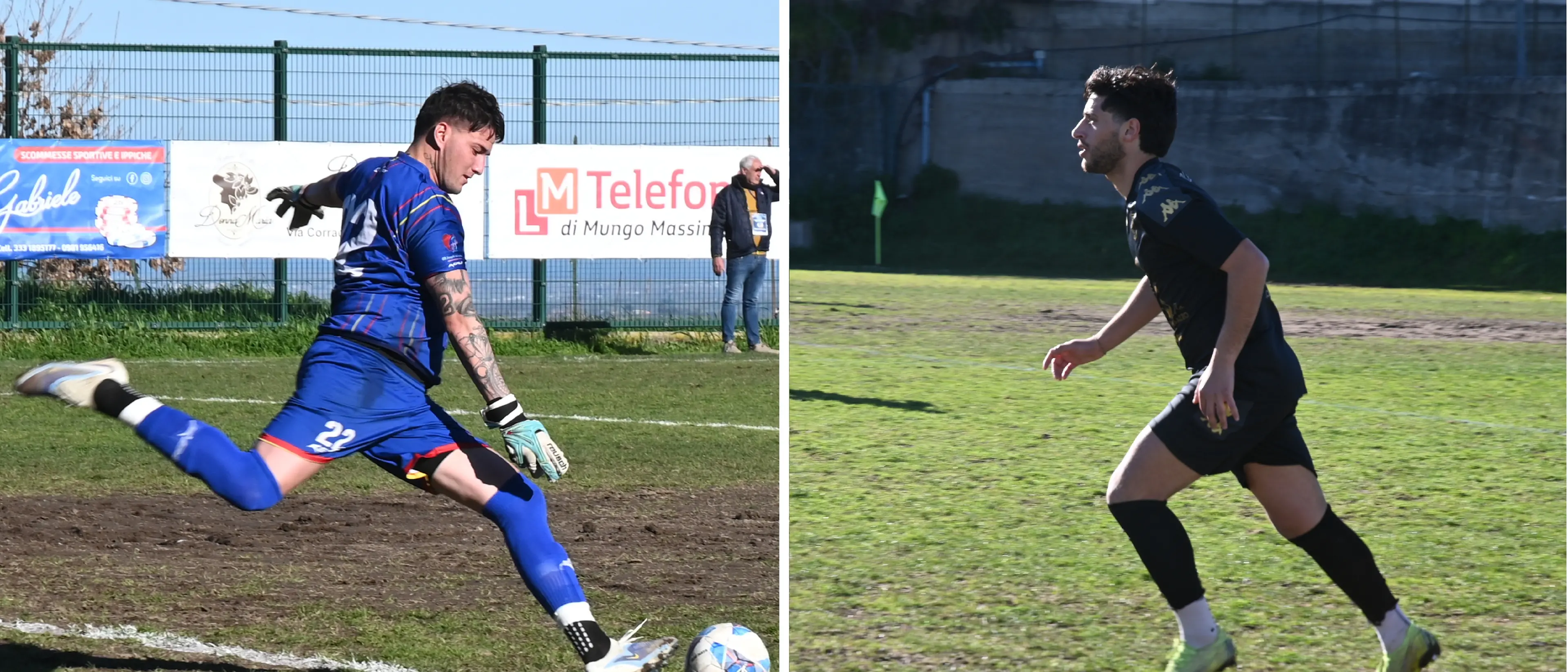 Promozione A, la capolista Sersale cerca conferme contro il Bisignano. Morrone, voglia di riscatto con il Cotronei\n