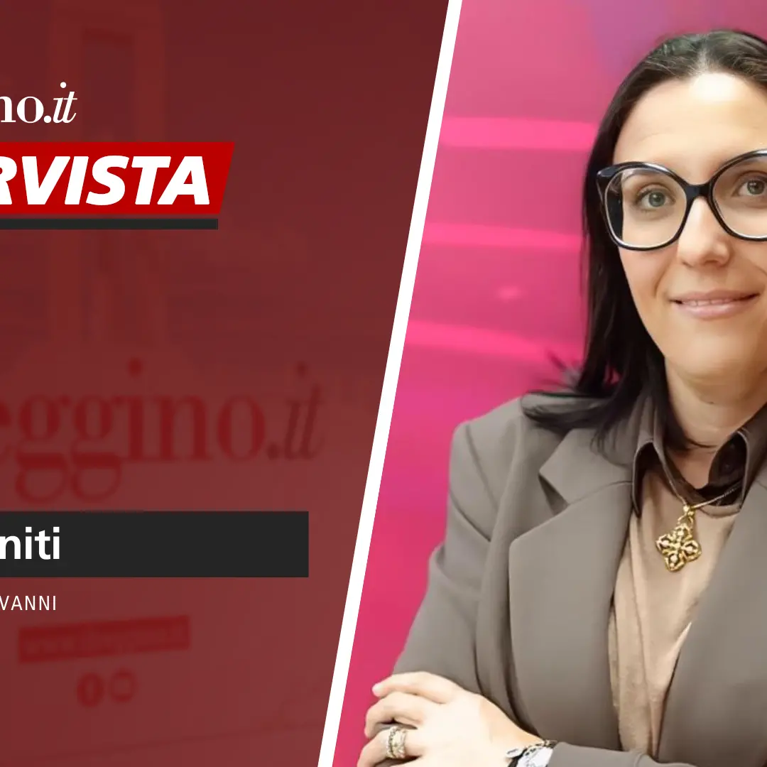 Claudio Labate intervista Giusy Caminiti