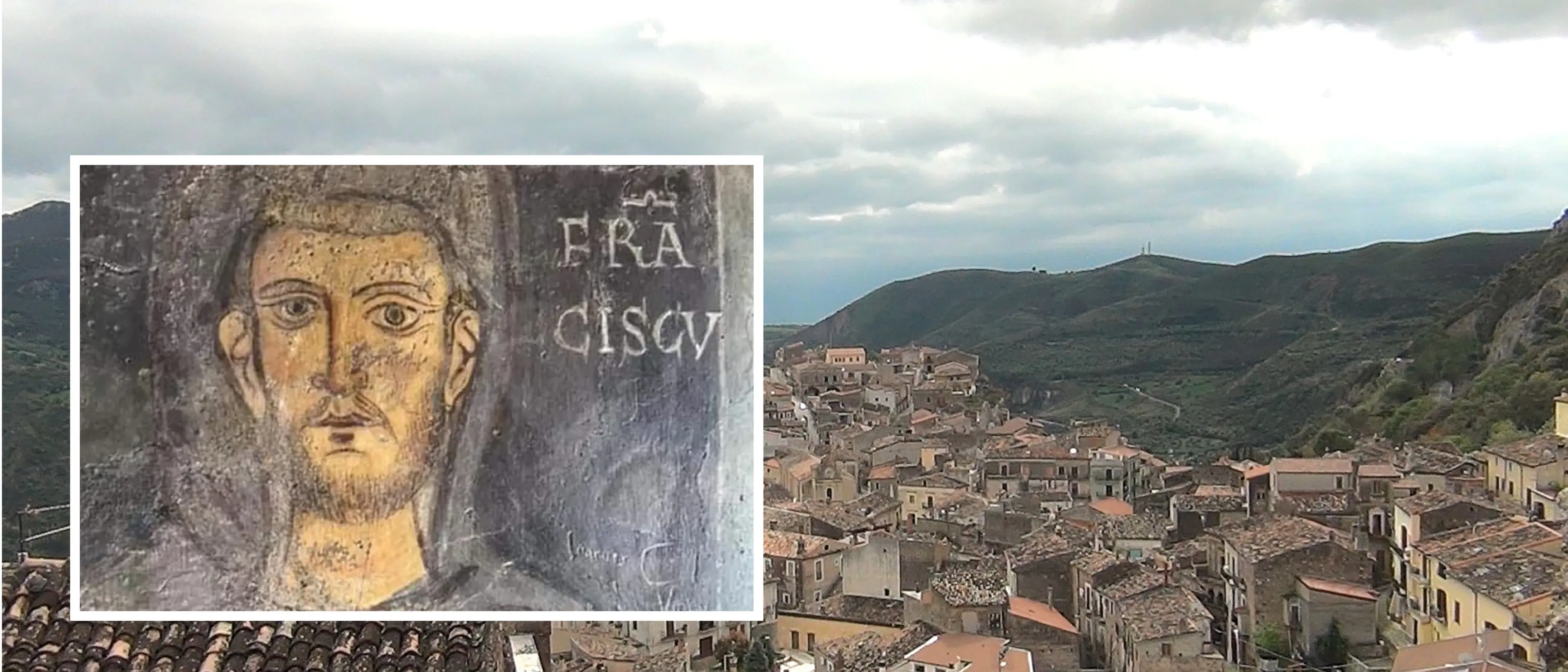 Civita si fa \"Piccola Assisi\": il Borgo del Pollino accoglie la Reliquia di San Francesco nel centenario del transito\n