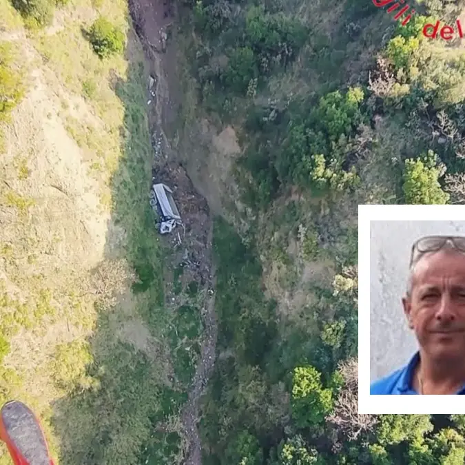 Tragedia sul lavoro: tre ipotesi per la morte dell’imprenditore Nisticò