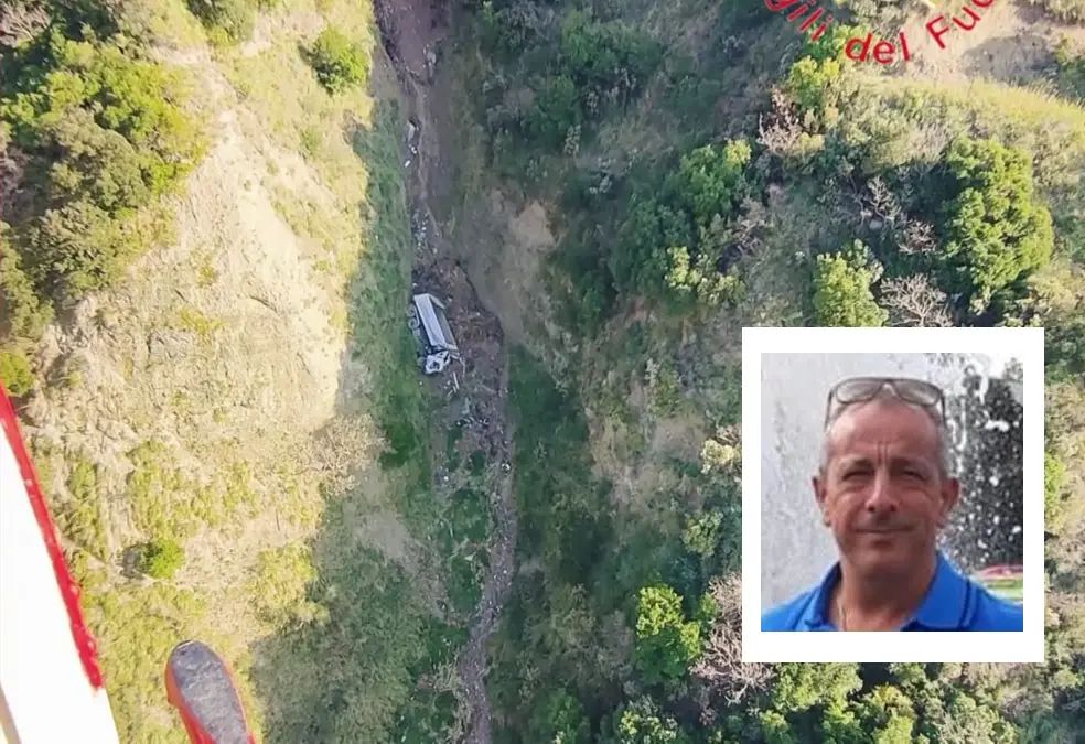 Tragedia sul lavoro: tre ipotesi per la morte dell’imprenditore Nisticò