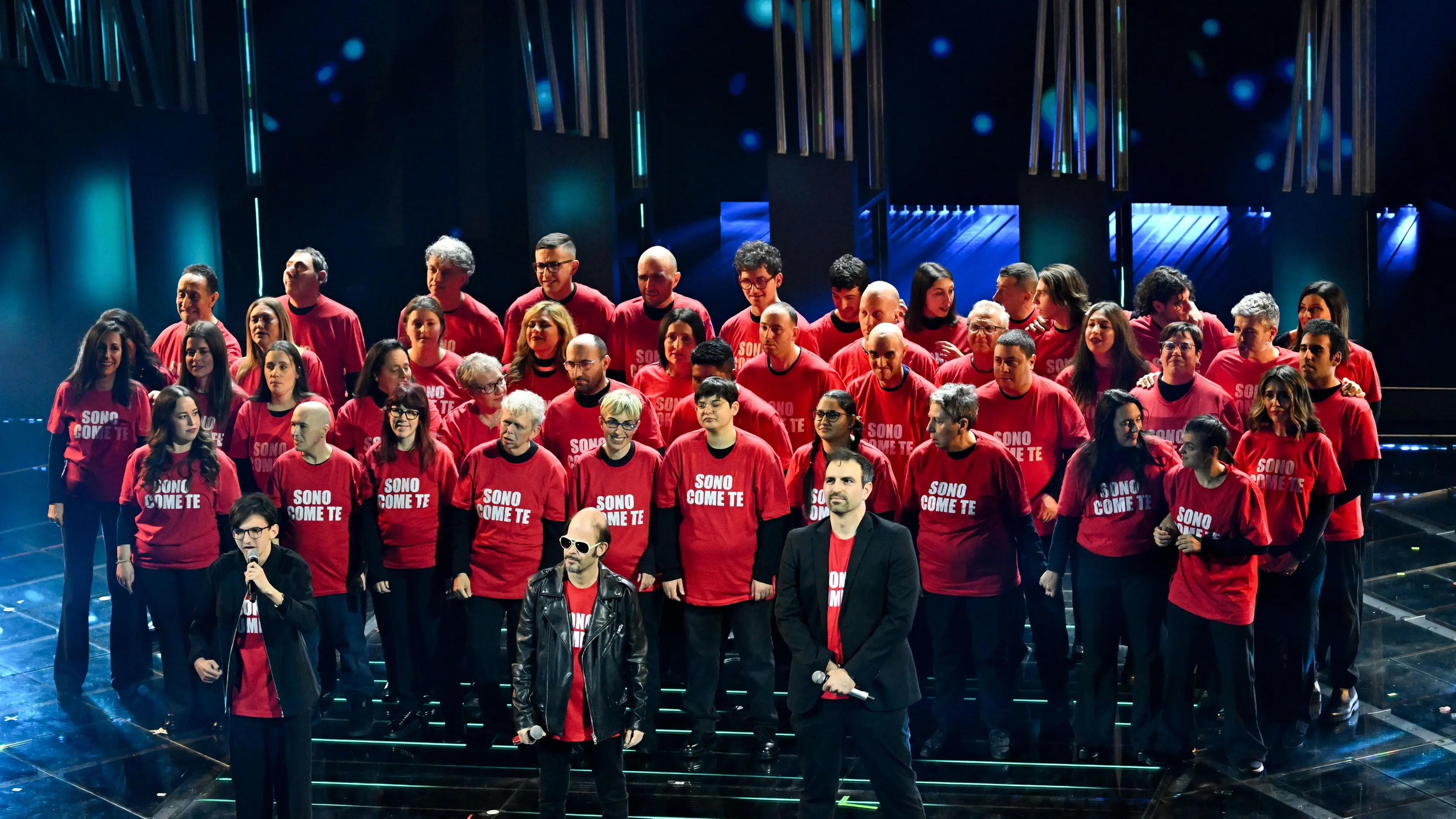 <p>Il&nbsp;Coro Anffas a Sanremo</p>\\n , Pool Sanremo 02