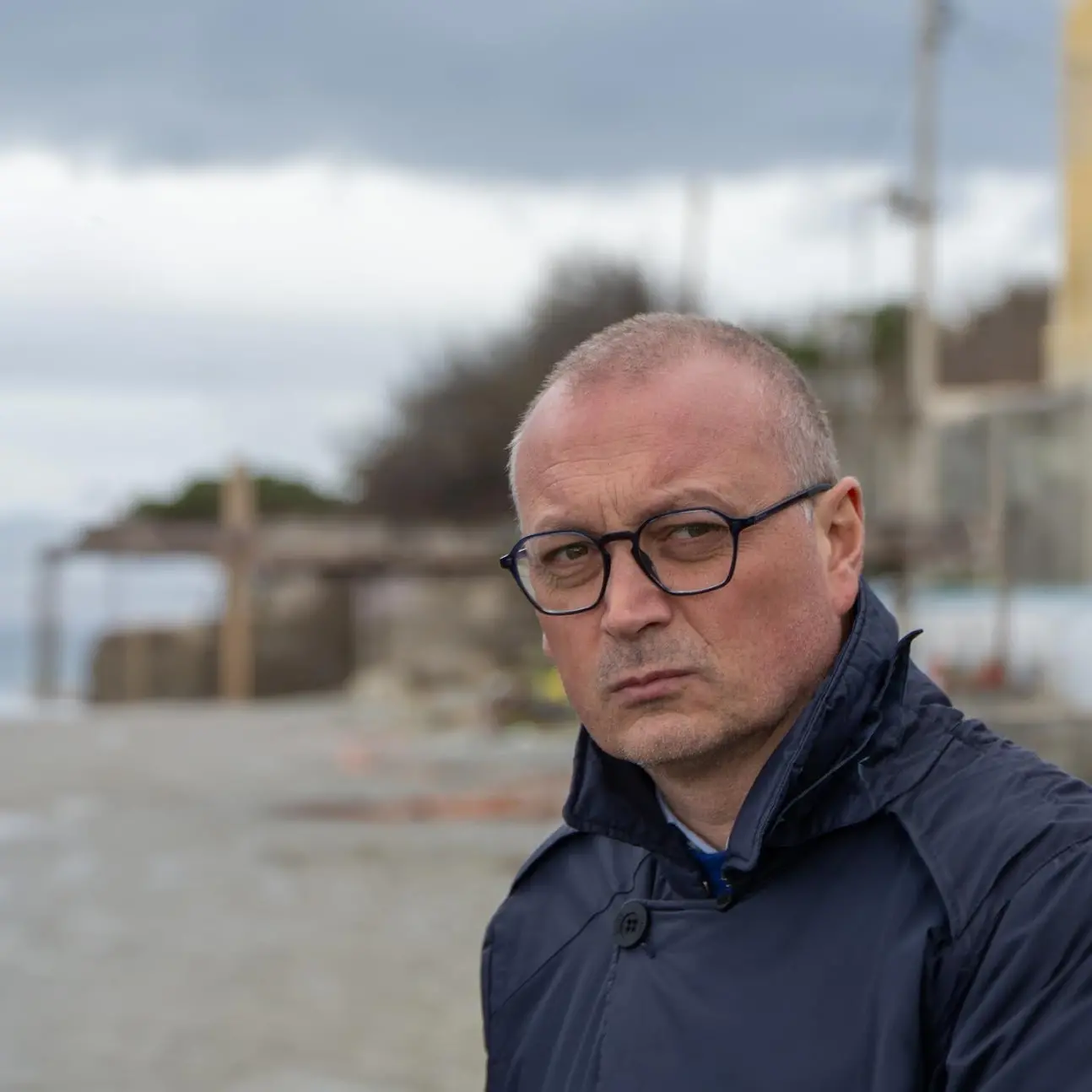 Difesa costiera, la Città Metropolitana consegna i lavori per la salvaguardia del litorale e delle infrastrutture di Pellaro\n\u00A0\n