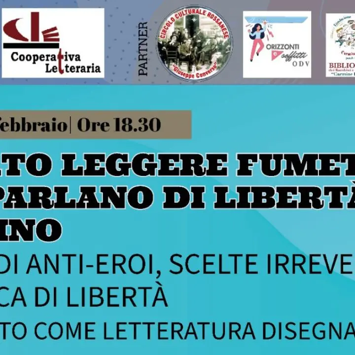 Corigliano-Rossano, sabato in Cittadella incontro con gli autori di “Nella musica del vento”\n