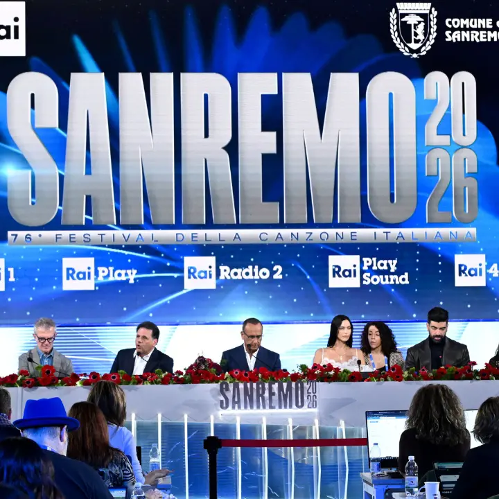 Sanremo, tutto pronto per la terza serata: ancora le Nuove proposte in apertura, super ospiti Eros Ramazzotti e Alicia Keys\n