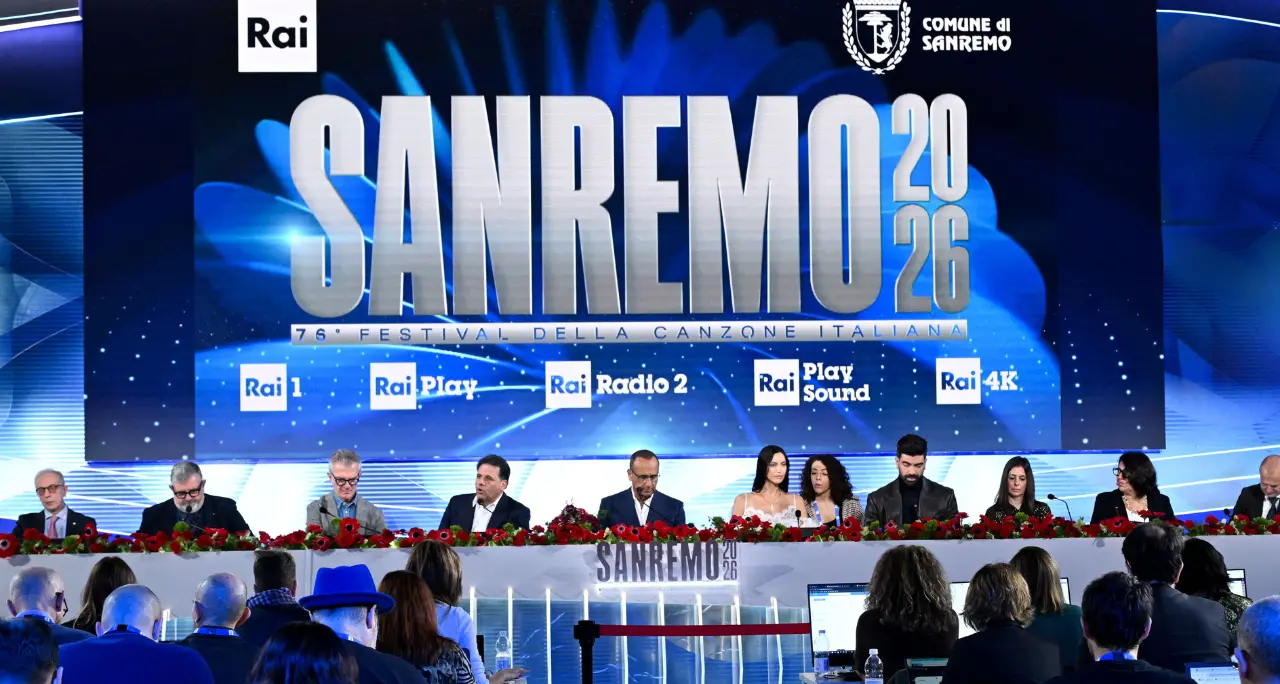 Sanremo, tutto pronto per la terza serata: ancora le Nuove proposte in apertura, super ospiti Eros Ramazzotti e Alice Keys\n