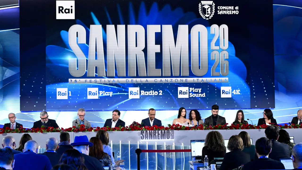 Sanremo, tutto pronto per la terza serata: ancora le Nuove proposte in apertura, super ospiti Eros Ramazzotti e Alicia Keys\n