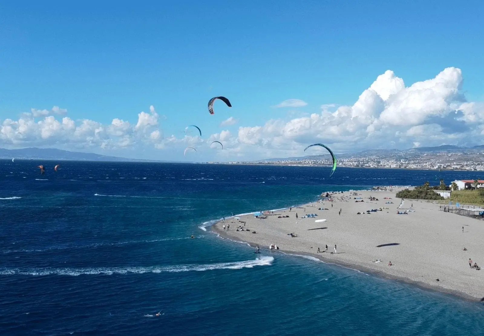 Cantarella: «Pellaro tra sviluppo della costa, sport e valorizzazione dei borghi per una nuova visione del territorio»\n