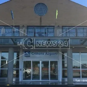 «All’aeroporto di Crotone voli SkyAlps garantiti fino al 31 agosto»,\u00A0l’allarme del Comitato: servono 15 milioni\n