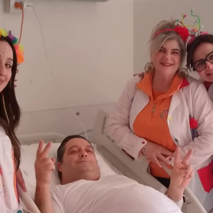 «Mi hanno salvato la vita»: il grazie di un paziente riaccende i riflettori sull’impegno in corsia allo Jazzolino di Vibo\n