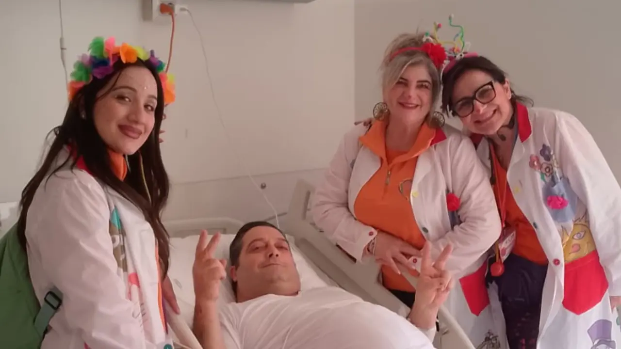 «Mi hanno salvato la vita»: il grazie di un paziente riaccende i riflettori sull’impegno in corsia allo Jazzolino di Vibo\n