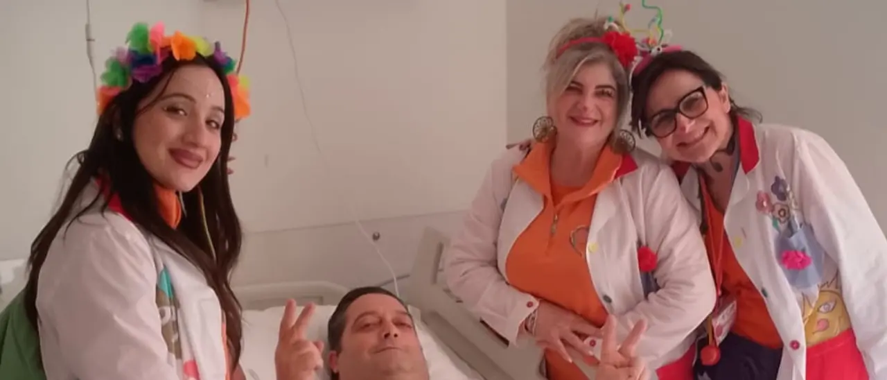 «Mi hanno salvato la vita»: il grazie di un paziente riaccende i riflettori sull’impegno in corsia allo Jazzolino di Vibo\n