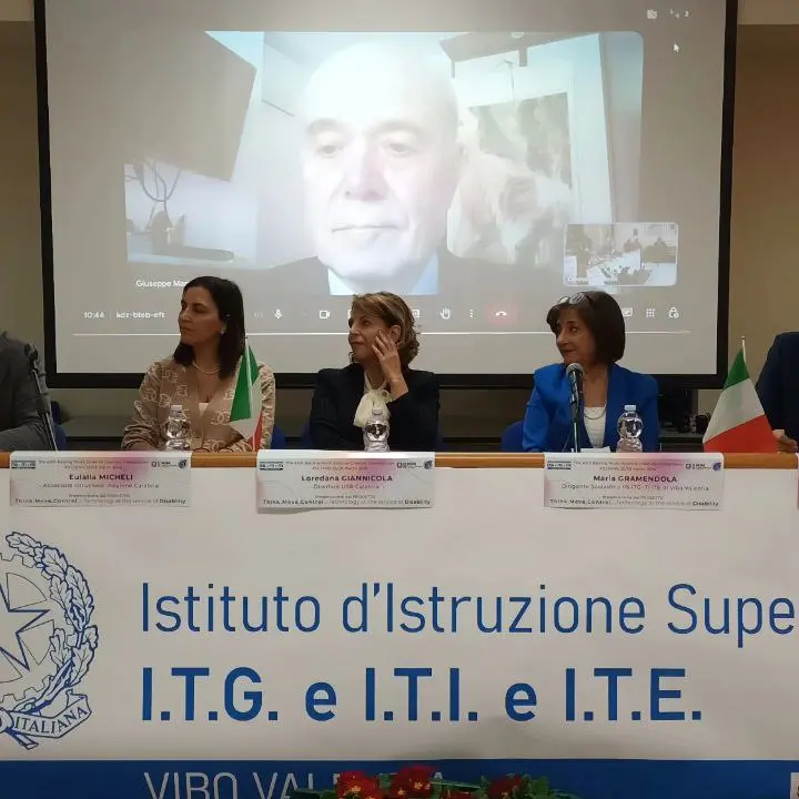 Da Vibo a Pechino: il progetto inclusivo degli studenti dell’Itg rappresenterà l’Italia alla 45esima Youth Science Creation Competition\n