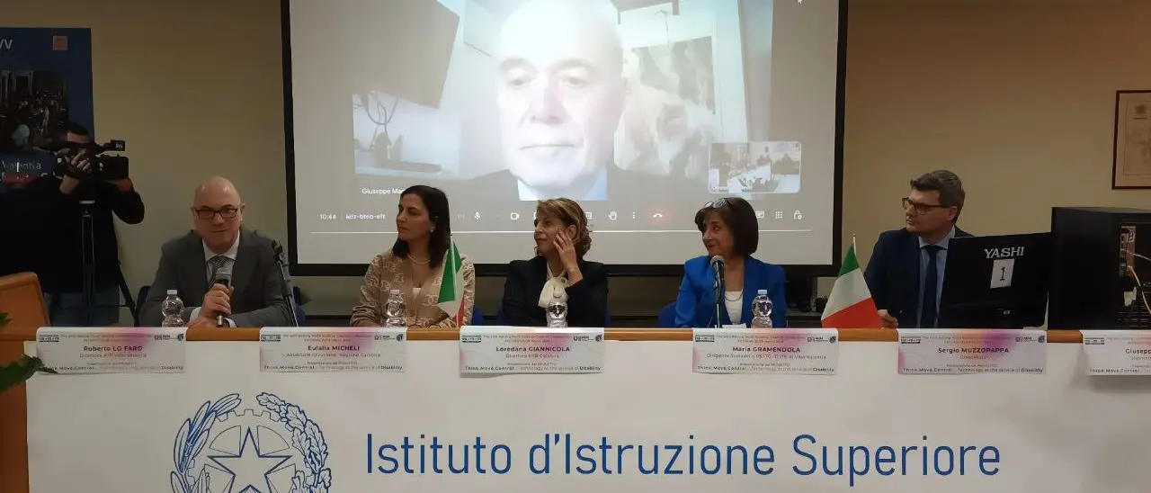Da Vibo a Pechino: il progetto inclusivo degli studenti dell’Itg rappresenterà l’Italia alla 45esima Youth Science Creation Competition\n