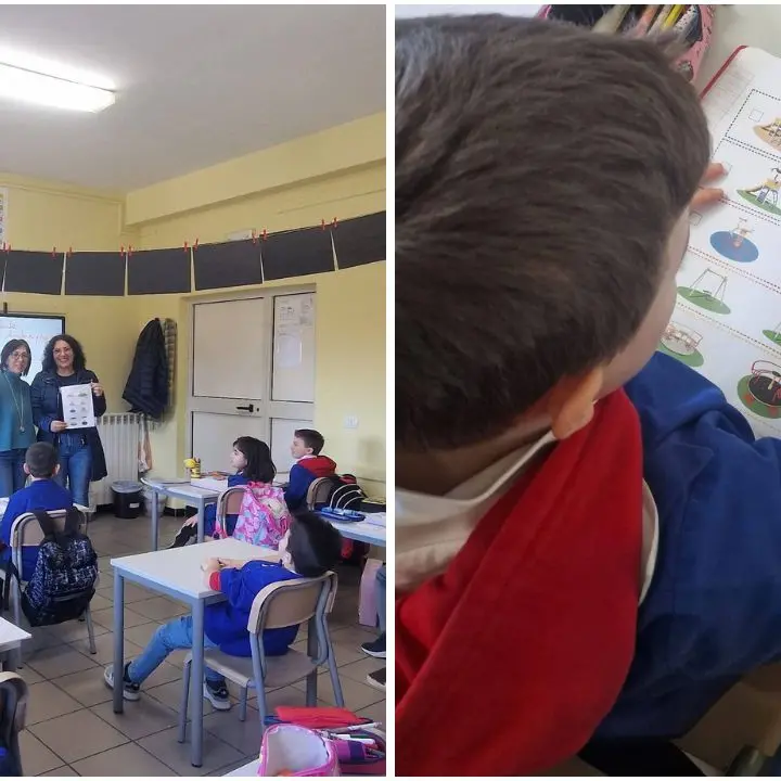 I bambini di Serra San Bruno coinvolti nella riqualificazione di un parco cittadino: «Scegliete quali giochi vorreste»\n