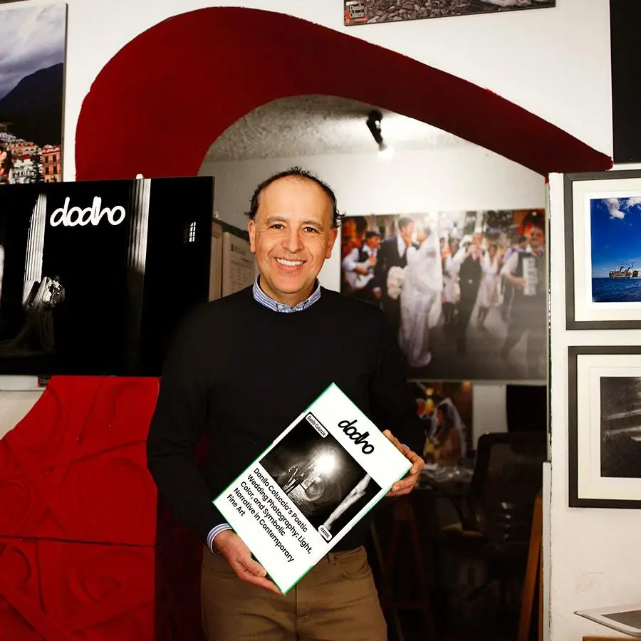 La Calabria sulla rivista internazionale d’arte Dodho Magazine grazie a Danilo Coluccio\n