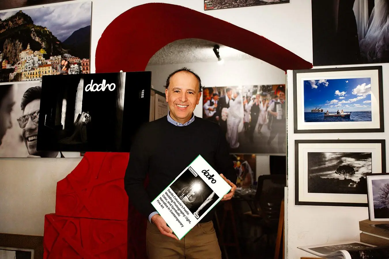 La Calabria sulla rivista internazionale d’arte Dodho Magazine grazie a Danilo Coluccio\n