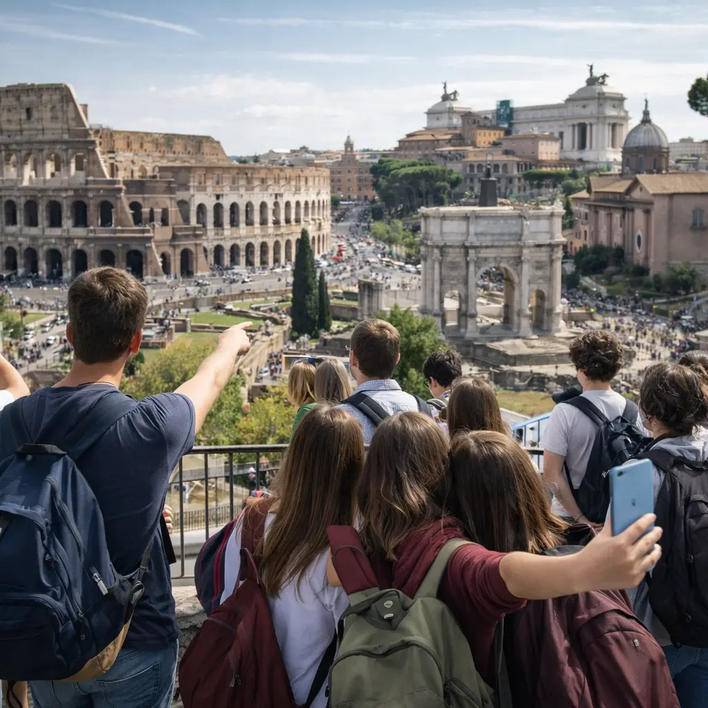 Gita “salata” da pagare in due giorni, scoppia la polemica. La dirigente dello Scorza: «Tutto noto da mesi, costi e tempi deliberati in consiglio»\n