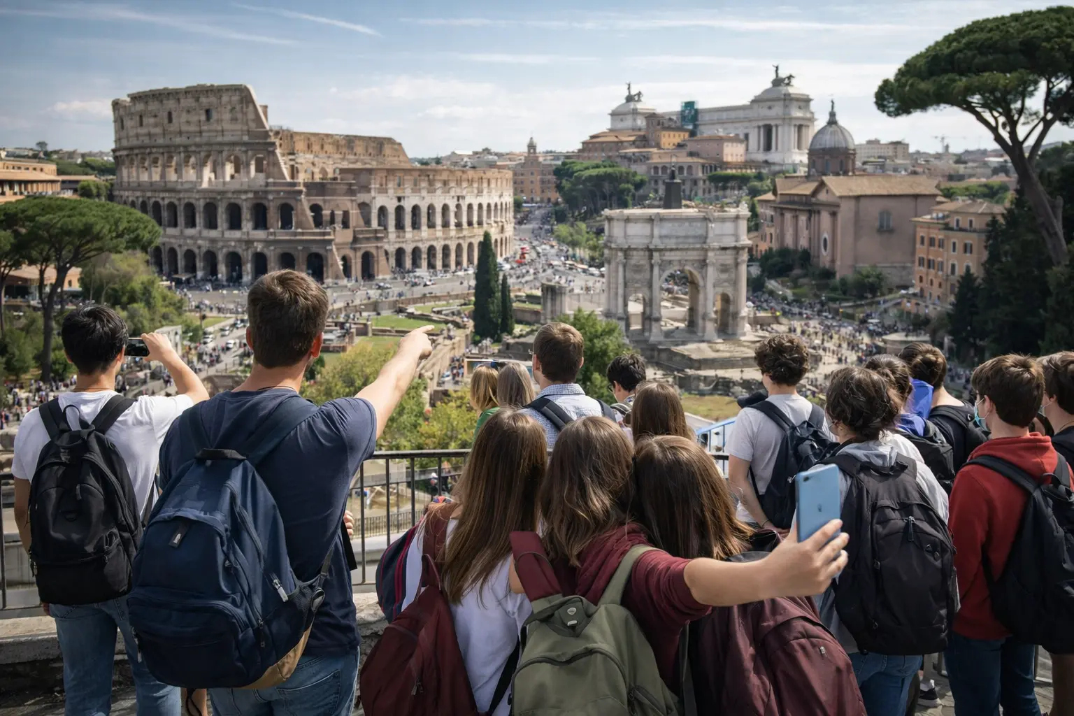 Gita “salata” da pagare in due giorni, scoppia la polemica. La dirigente dello Scorza: «Tutto noto da mesi, costi e tempi deliberati in consiglio»\n