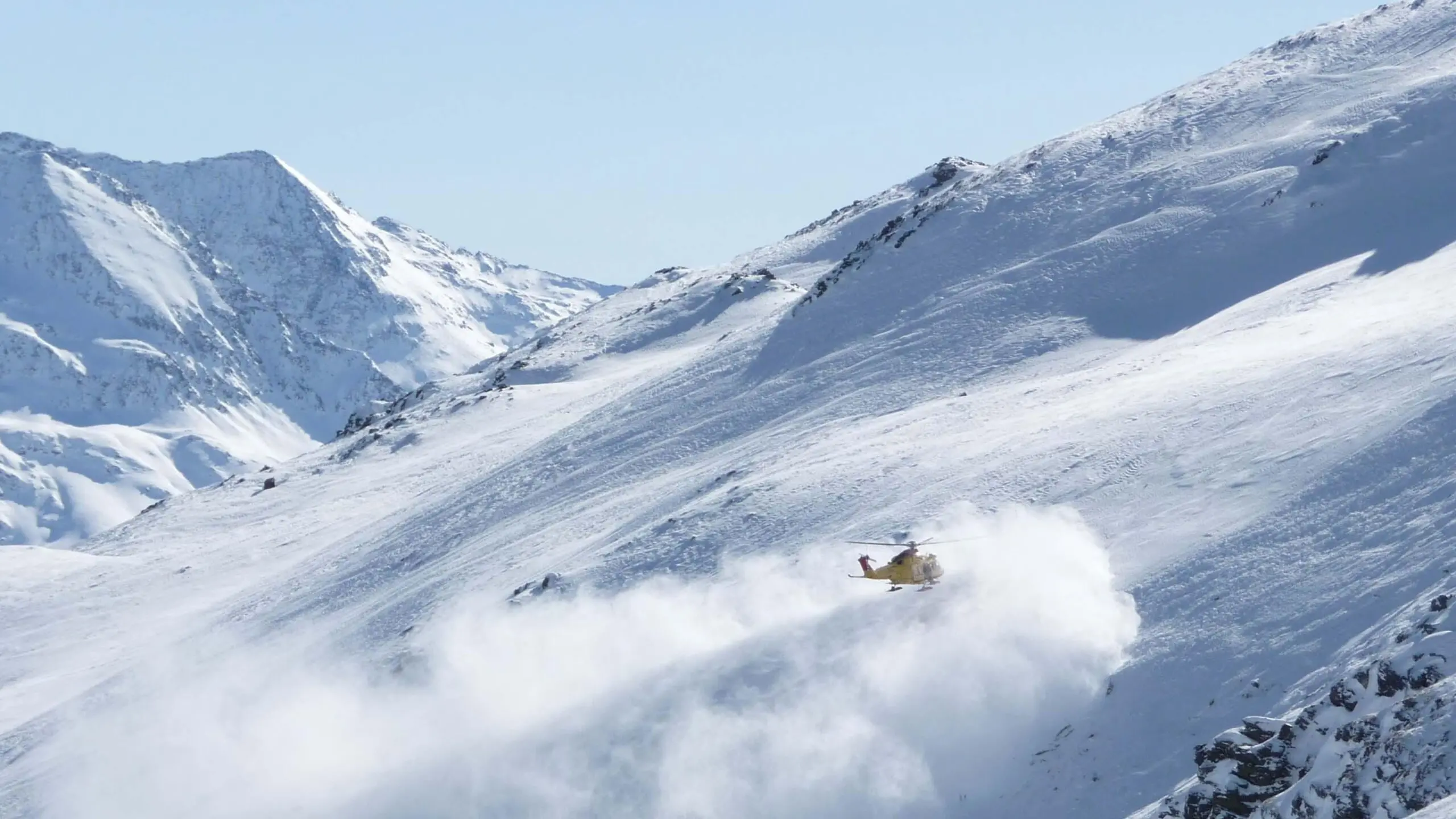 Valanga in Valtellina , ORLANDI CARLO