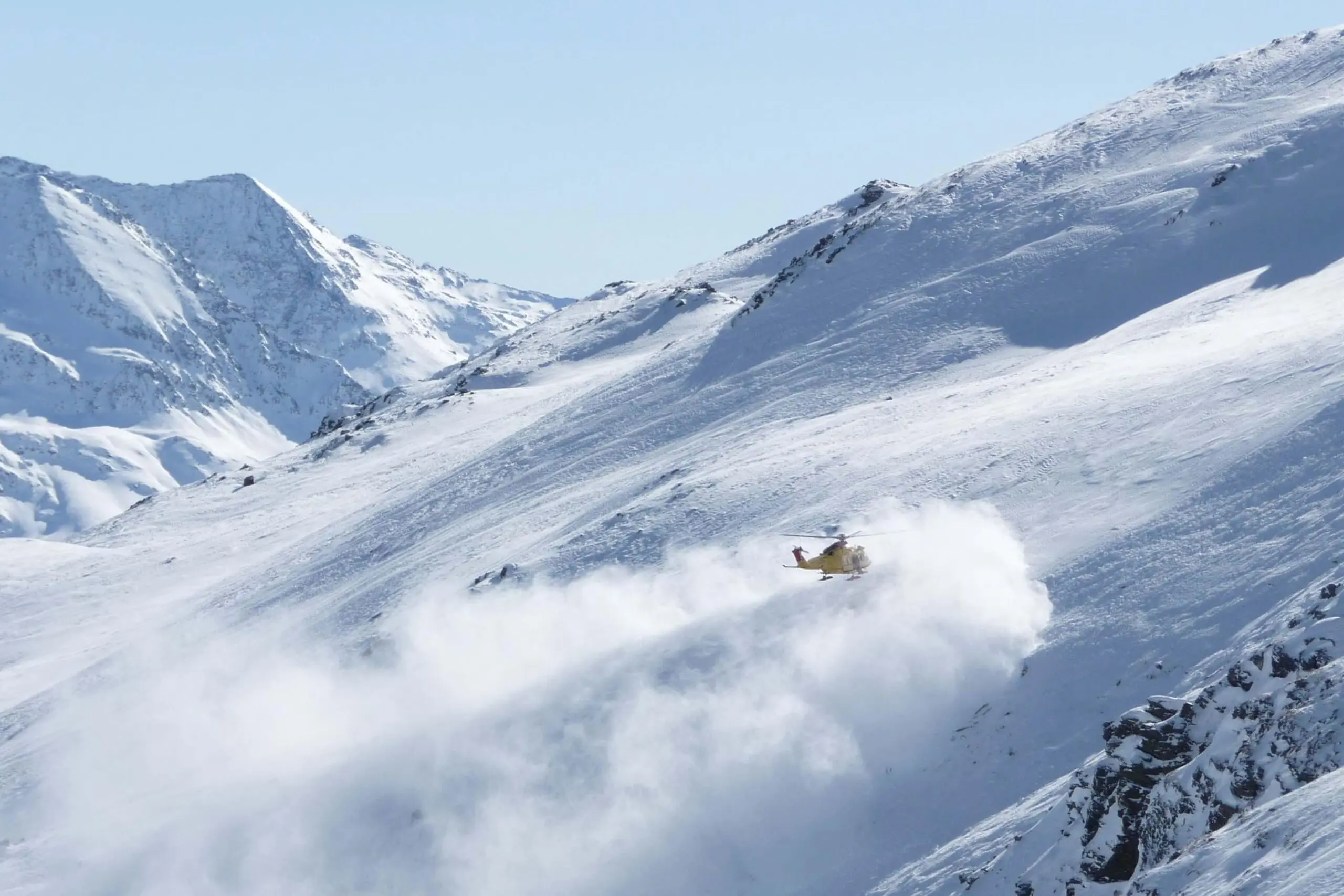 Valanga sul Monte Cornaccia, morti due sci-alpinisti in Valtellina\n