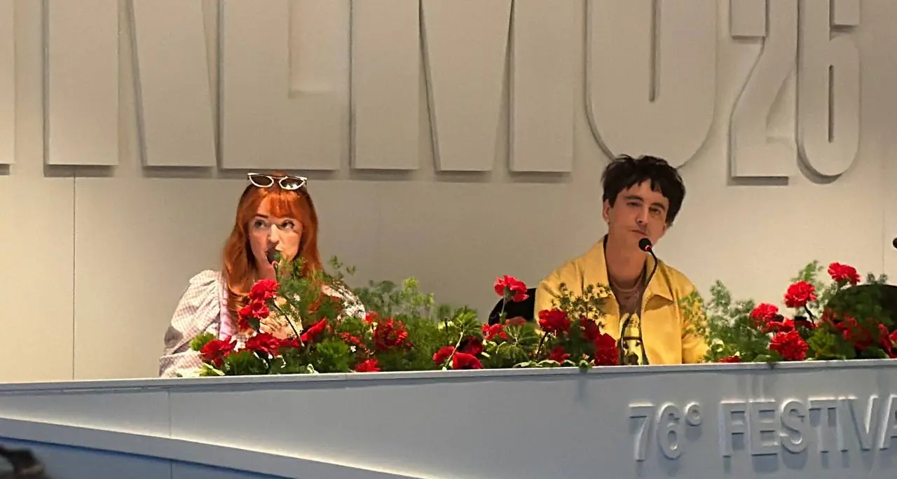 Sanremo,\u00A0Maria Antonietta & Colombre con Brunori Sas per “Il mondo”:\u00A0«Dario? Un padrino e un amico»\n