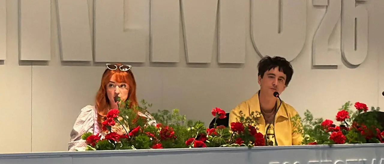 Sanremo,\u00A0Maria Antonietta & Colombre con Brunori Sas per “Il mondo”:\u00A0«Dario? Un padrino e un amico»\n