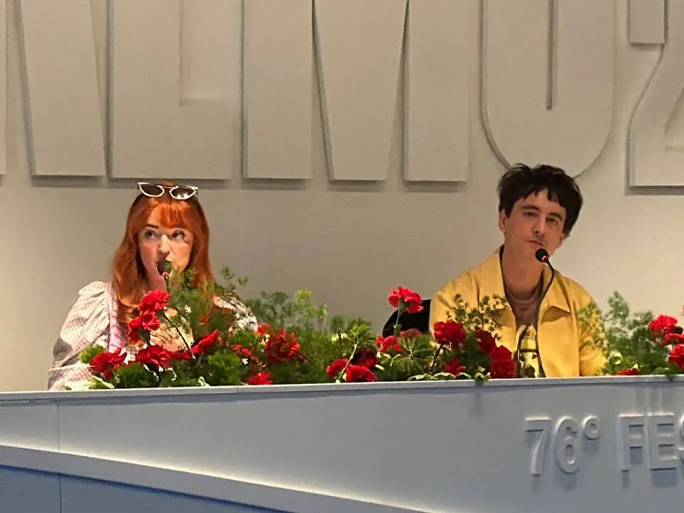 Sanremo, Maria Antonietta & Colombre con Brunori Sas per “Il mondo”: «Dario? Un padrino e un amico»