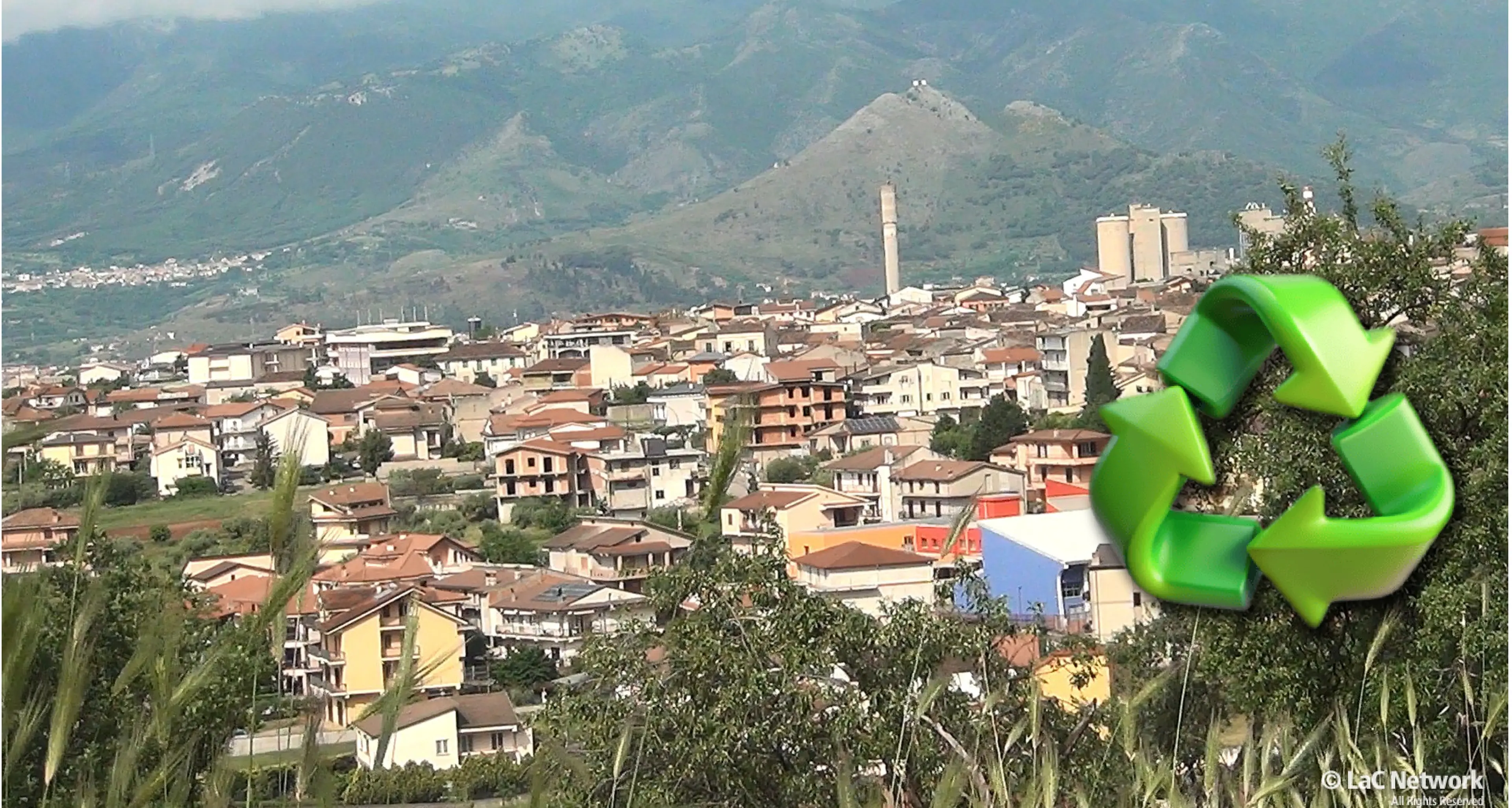 Ecoforum Calabria, Frascineto tra i comuni più virtuosi: 84,5% di differenziata\n