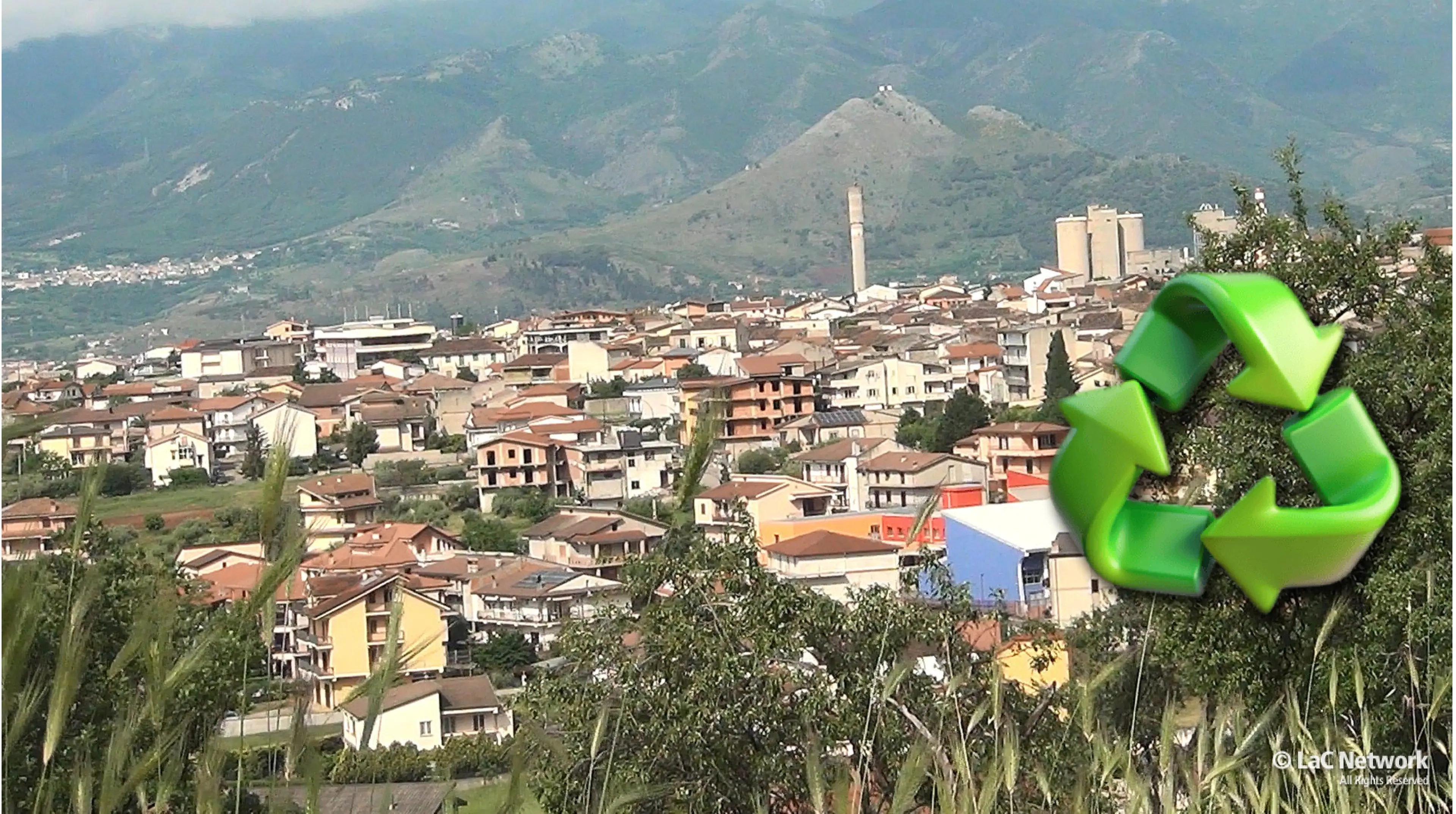 Ecoforum Calabria, Frascineto tra i comuni più virtuosi: 84,5% di differenziata\n