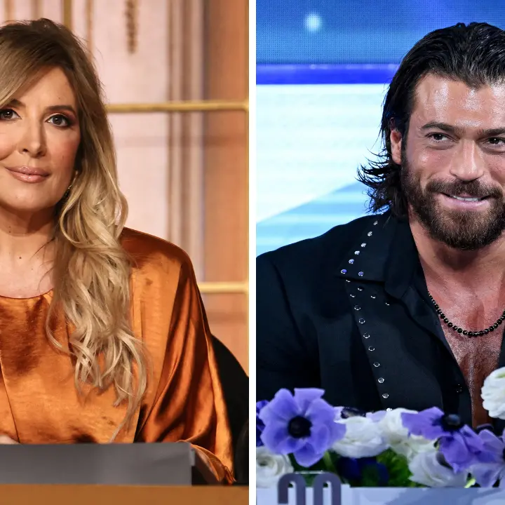 Selvaggia Lucarelli boccia Can Yaman: «Maschio muscoloso e poi?», intanto accende il dibattito sul co-conduttore\n