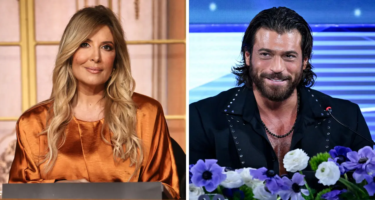 Selvaggia Lucarelli boccia Can Yaman: «Maschio muscoloso e poi?», intanto accende il dibattito sul co-conduttore\n