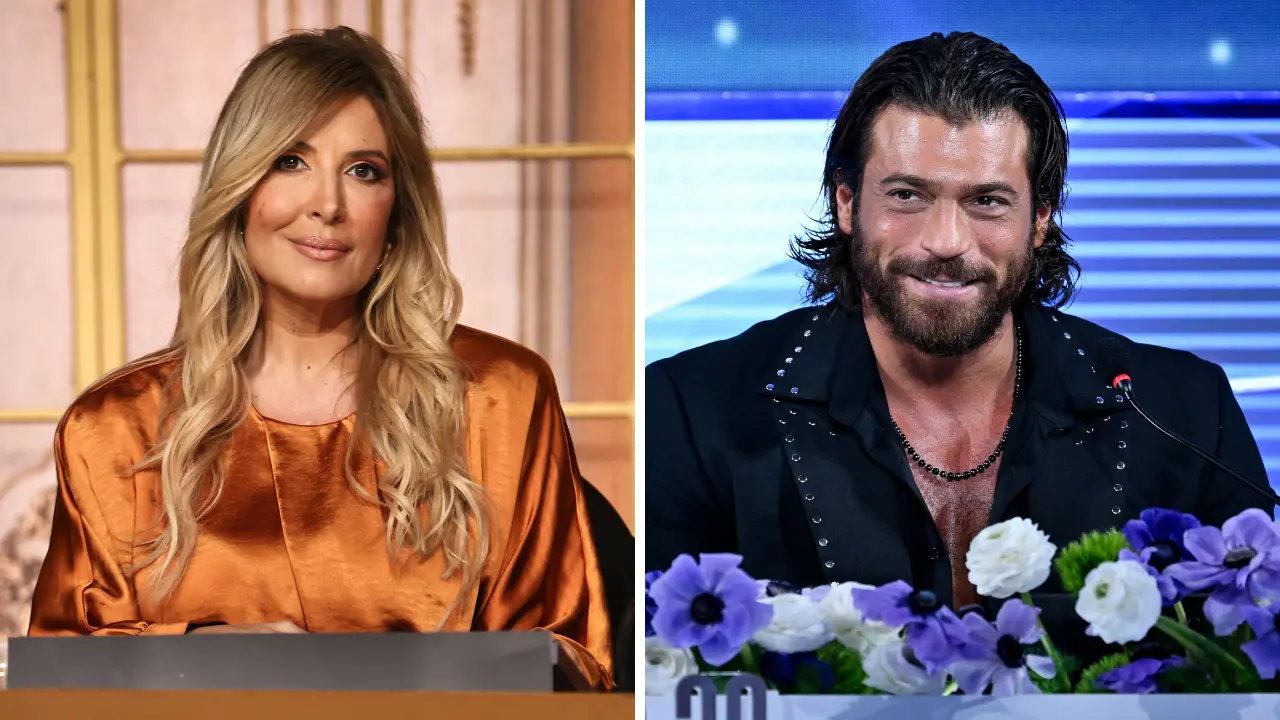 Selvaggia Lucarelli boccia Can Yaman: «Maschio muscoloso e poi?», intanto accende il dibattito sul co-conduttore\n