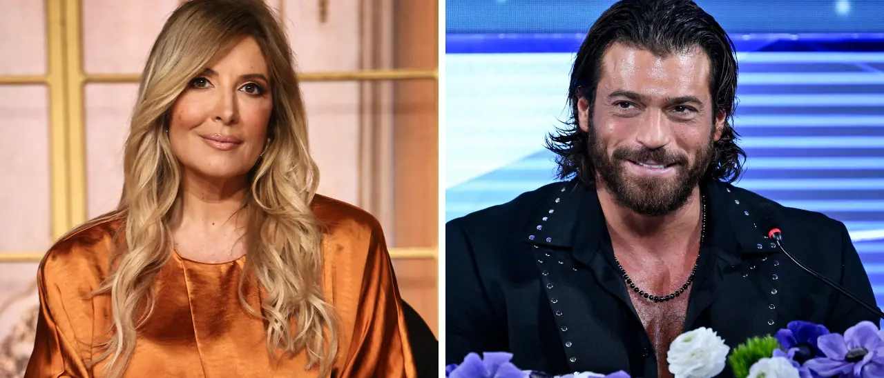 Selvaggia Lucarelli boccia Can Yaman: «Maschio muscoloso e poi?», intanto accende il dibattito sul co-conduttore\n