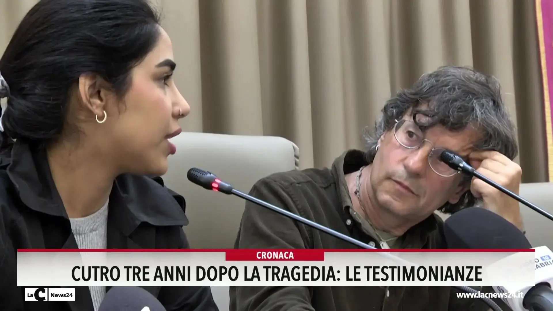 Cutro, tre anni dopo la tragedia: le testimonianze
