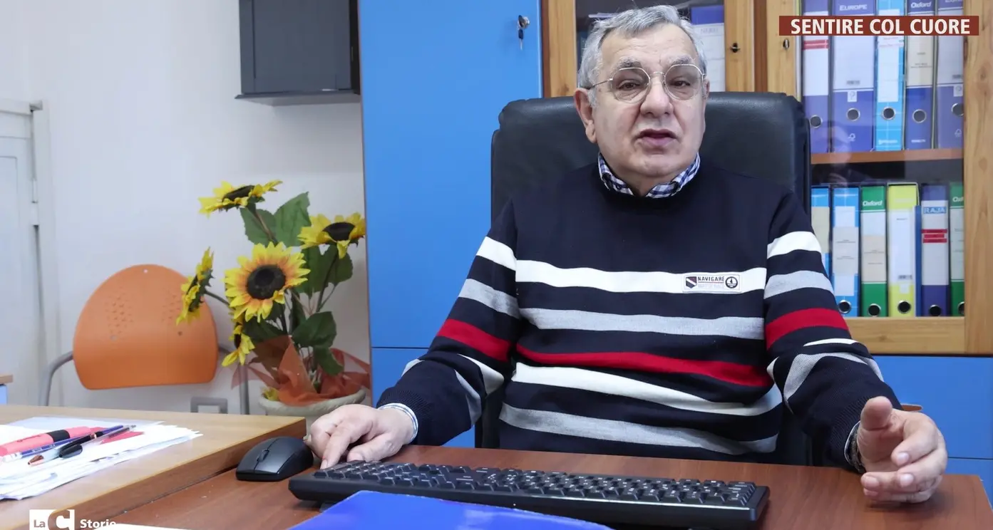 Sentire col cuore, il Centro socioriabilitativo di Filogaso su LaC Storie