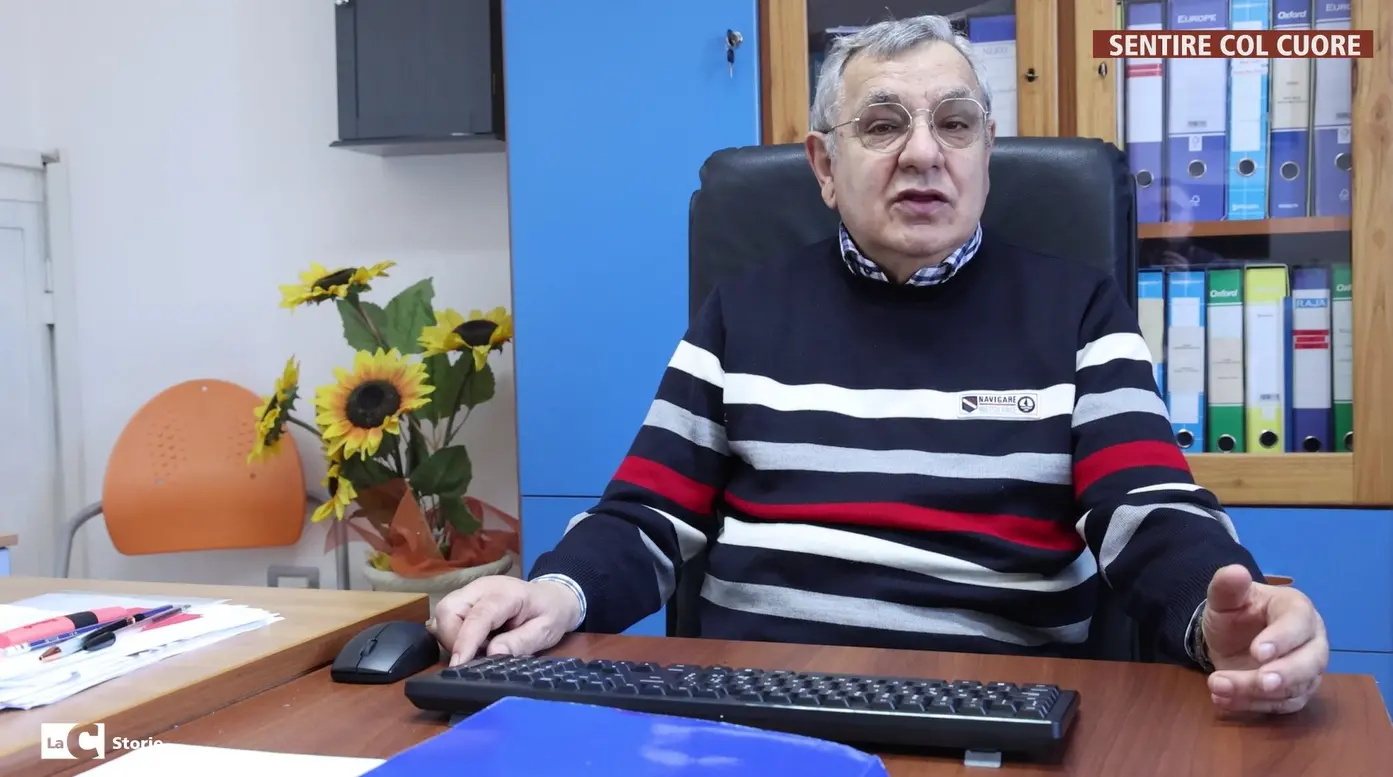 Sentire col cuore, il Centro socioriabilitativo di Filogaso su LaC Storie