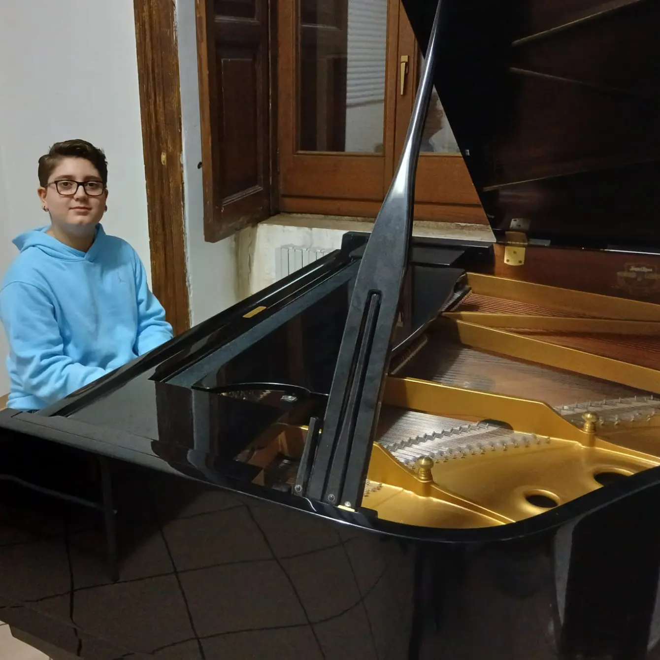 <p>Dal Conservatorio di Vibo a Berlino: <span style=\"color:hsl(0, 75%, 60%);\">a soli 12 anni</span> Samuele Barilaro vince il Grand Prize Virtuoso</p>