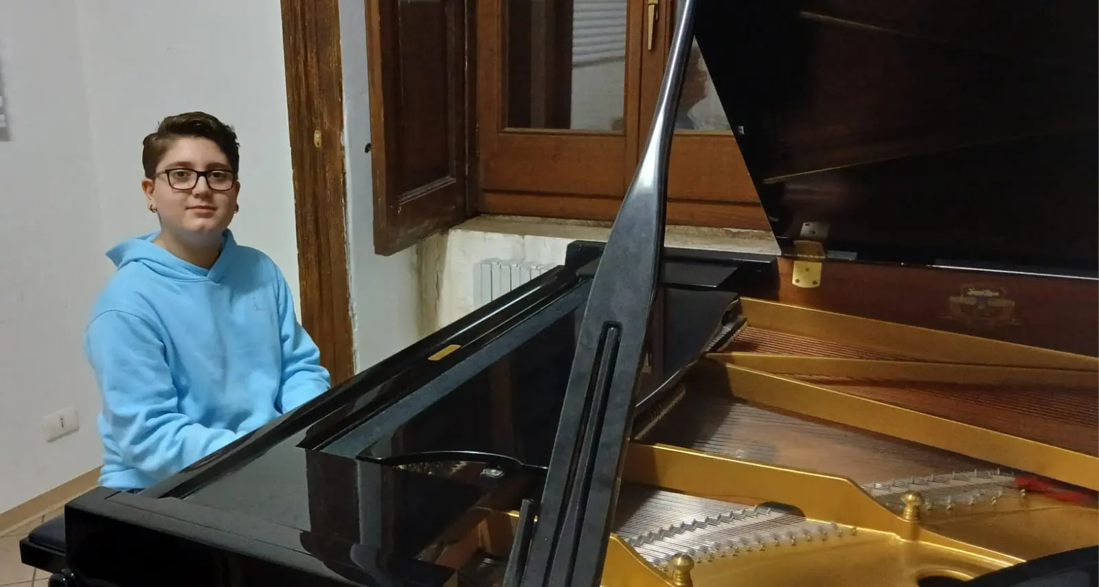 <p>Dal Conservatorio di Vibo a Berlino: <span style=\"color:hsl(0, 75%, 60%);\">a soli 12 anni</span> Samuele Barilaro vince il Grand Prize Virtuoso</p>